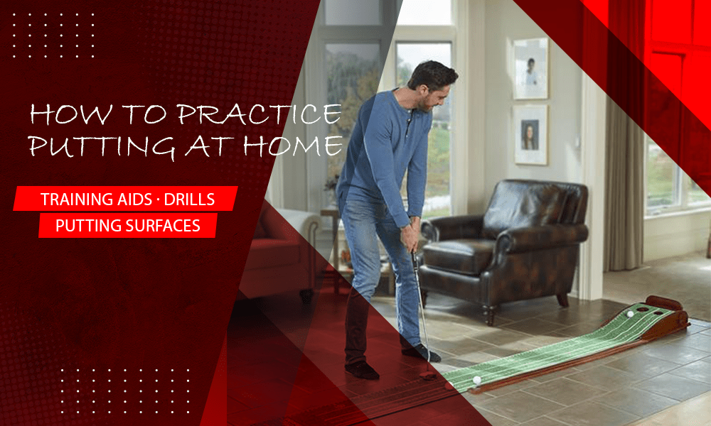 How to Practice Putting at Home Best Indoor Putting Drills