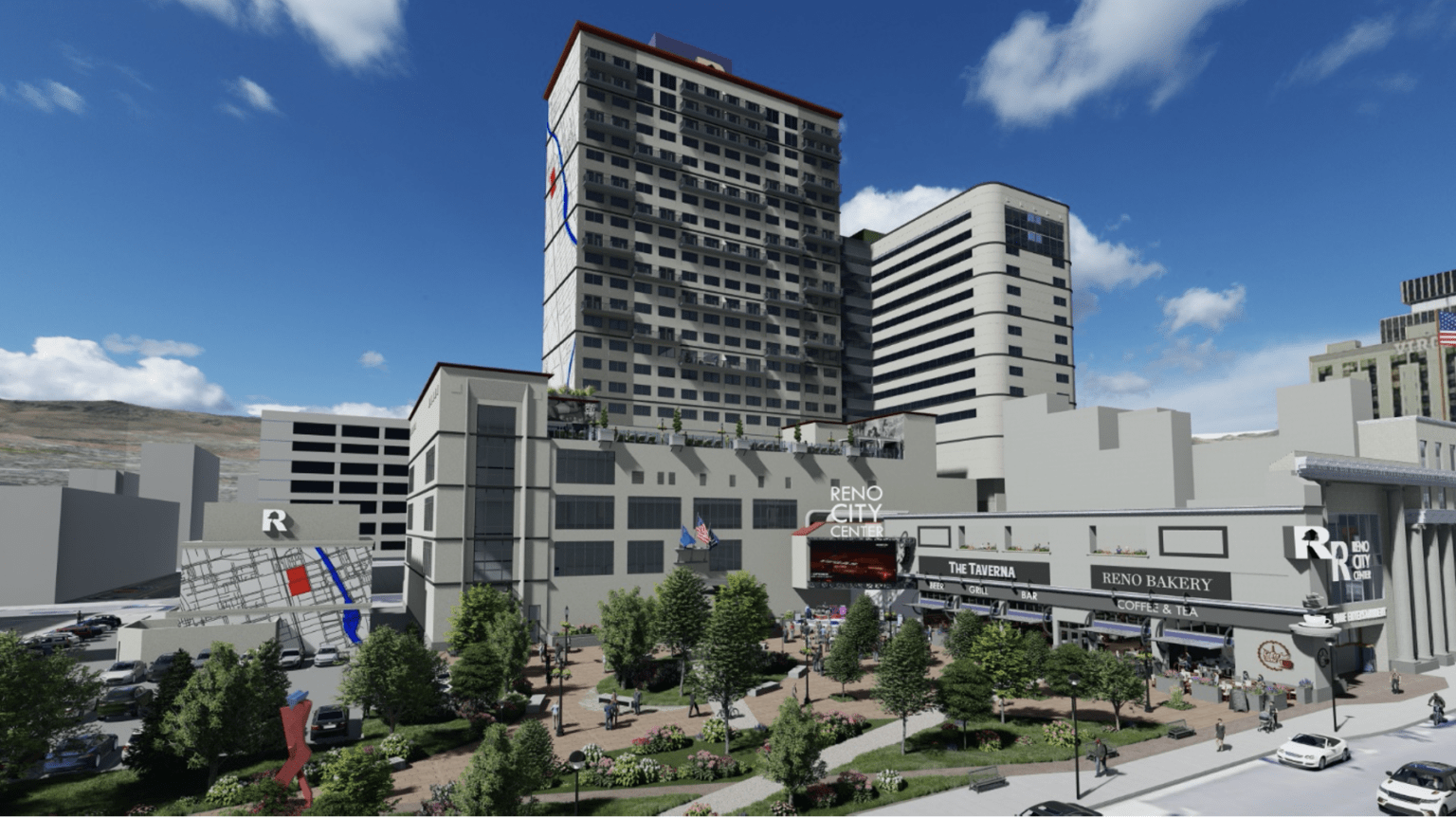 CAI Investments Completes Purchase of Harrah’s Reno Hotel and Casino