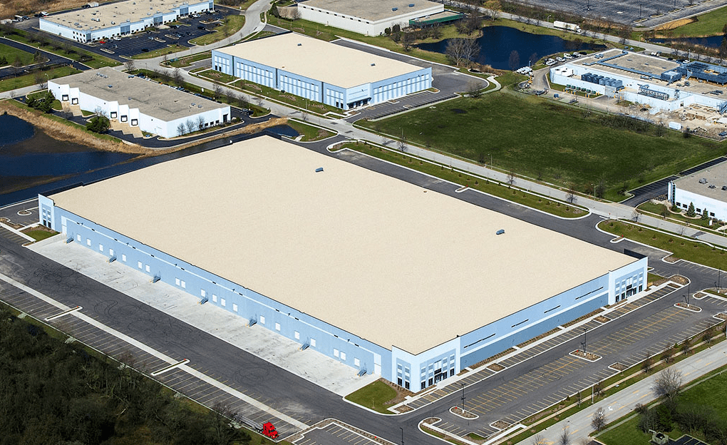 JLL Property Trust Buys Suburban Chicago Distribution Center