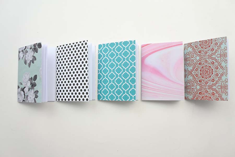 Personalized Hand Sewn Leather Pocket Journal – Jenni Bick Custom Journals