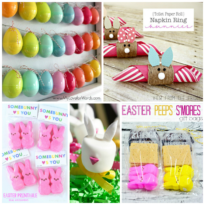 15 Fun Spring Home Decor Ideas Easter Decorations