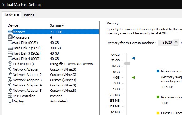 Setting up ESXi Home lab DIY IOT