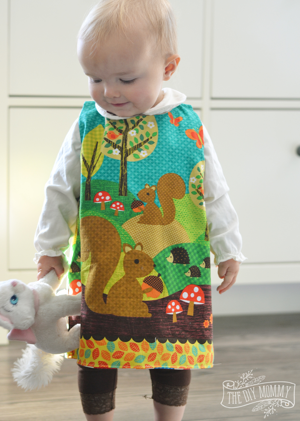 2T Jumper Sewing Pattern LilliasKahlen
