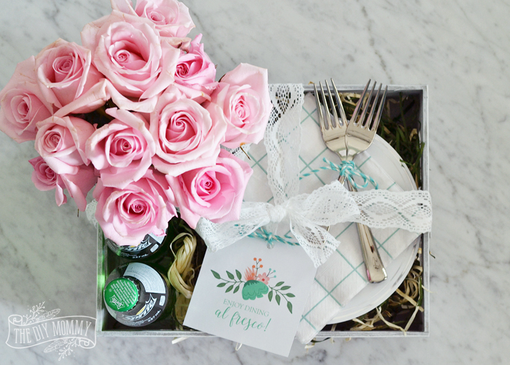 Maybe you would like to learn more about one of these? Make an Al Fresco Floral Gift Box for Mother's Day (Video ...