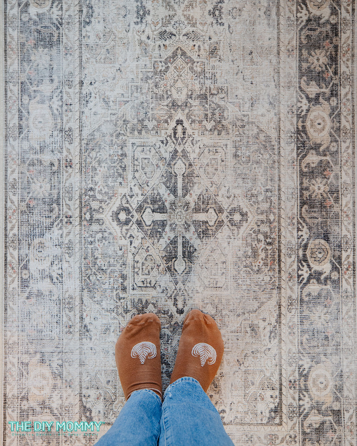 How to Clean a Ruggable Rug & My Honest Review The DIY Mommy