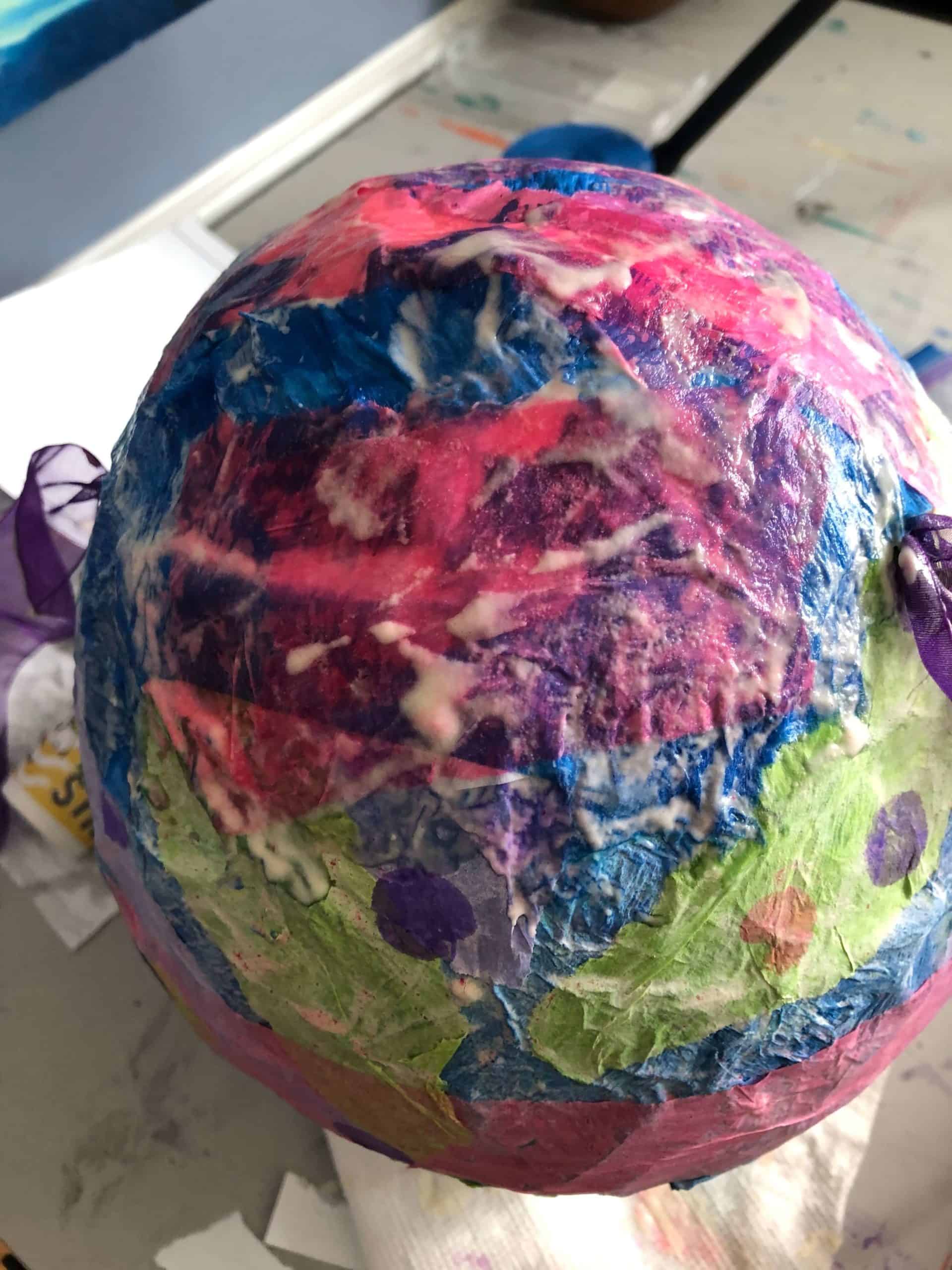 How to Make a DIY Pinata! (Save Money with Easy Paper Mache) The DIY Nuts