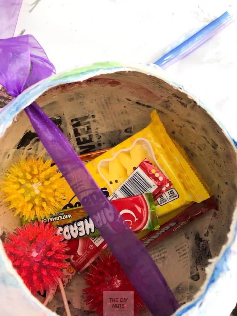 How to Make a Pinata (Save Money with Easy Paper Mache) The DIY Nuts