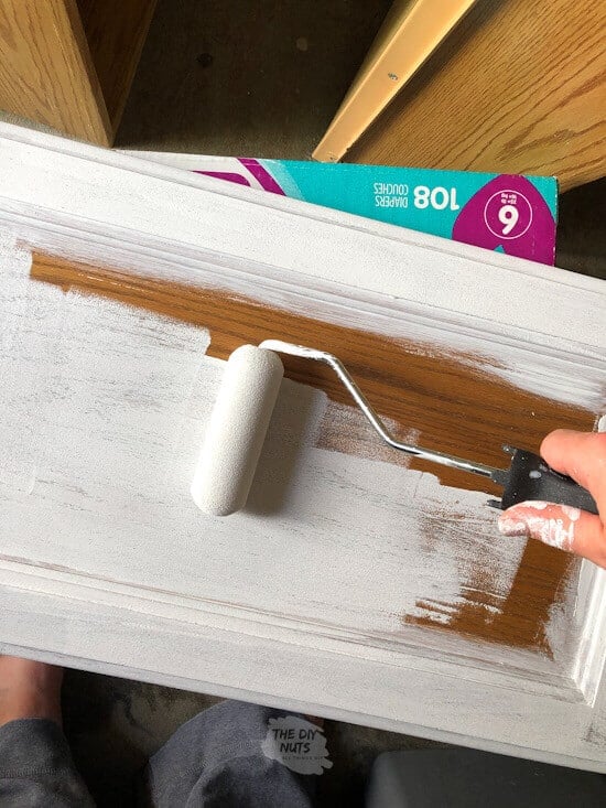 How to Paint Bathroom Vanity (That Will Last) The DIY Nuts