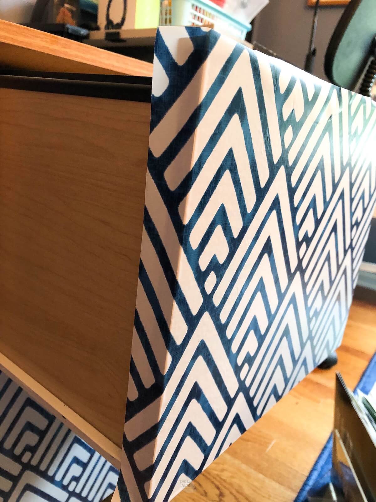 DIY File Makeover With Contact Paper (2023)