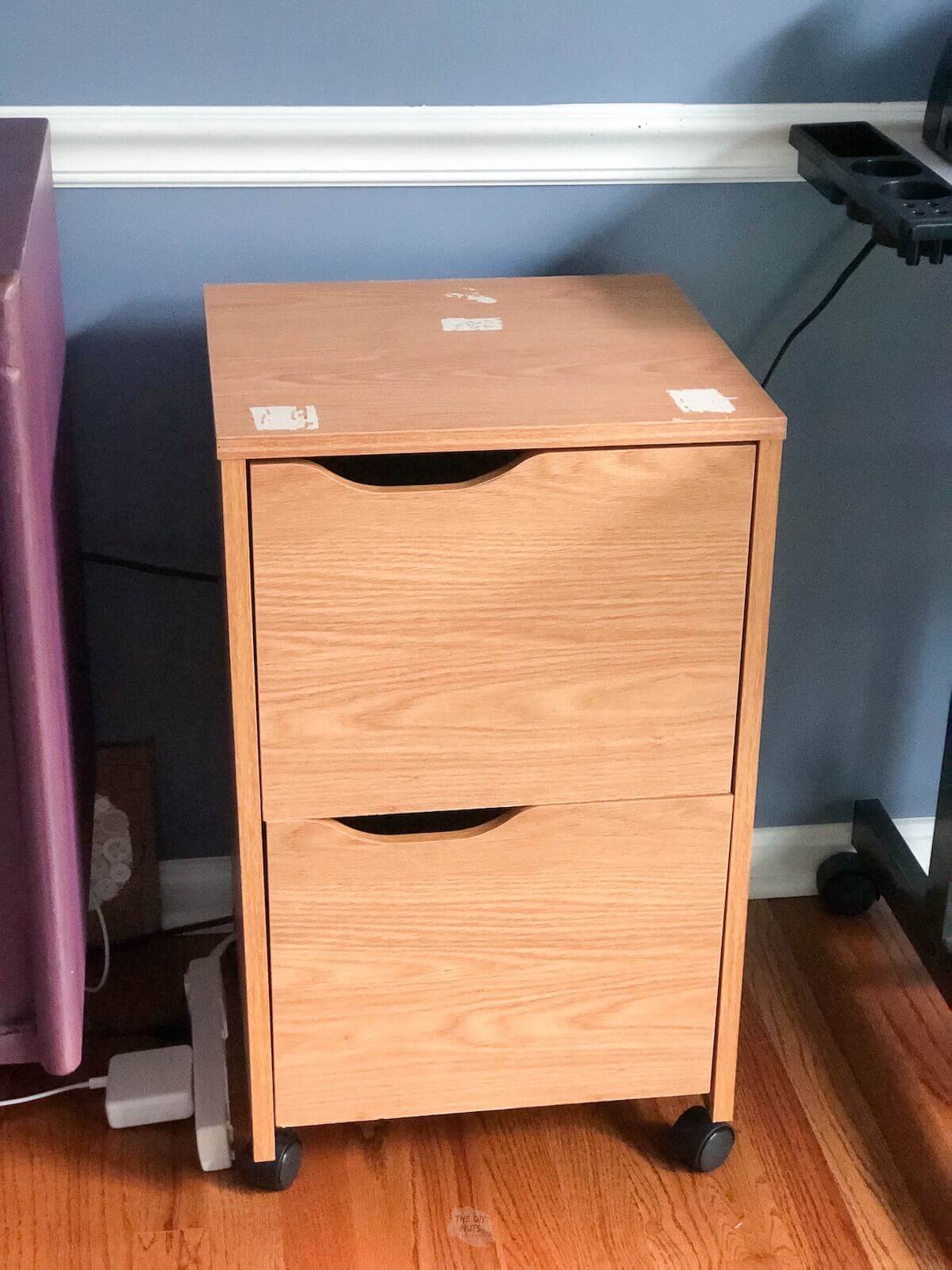 DIY File Makeover With Contact Paper (2023)