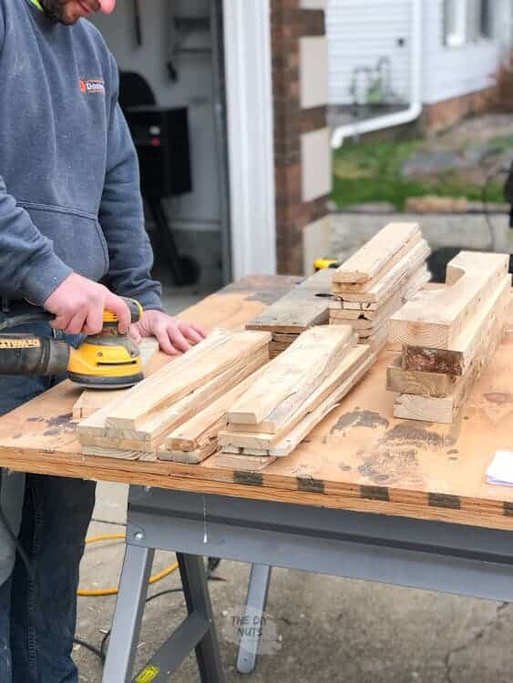 DIY Storage Boxes Turn (Free) Wood Pallets Into Amazing Crates The DIY Nuts