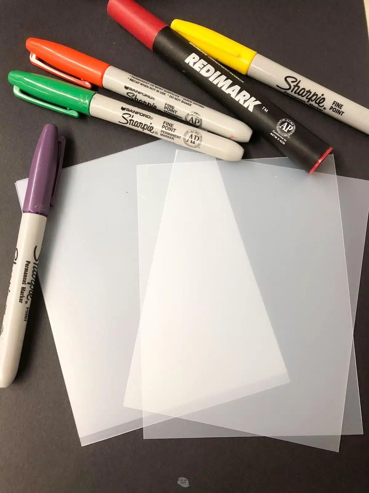 Easy DIY Shrinky Dink Instructions The DIY Nuts