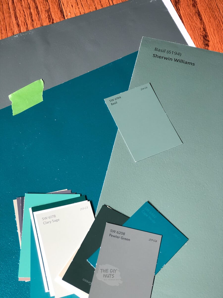 How To Use Samplize Stick and Peel Paint Samples (+Our Real Review