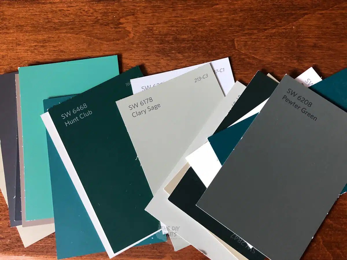 Sherwin Williams Peel And Stick Color Inspiration