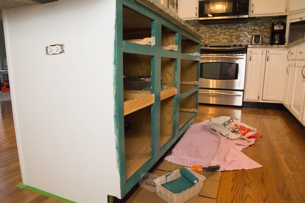 How To Repaint Already Painted Kitchen www