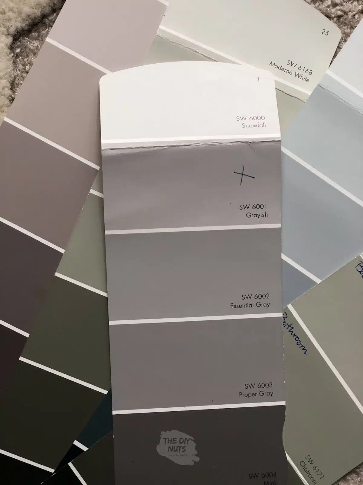 Cool Gray Paint Colors Sherwin Williams