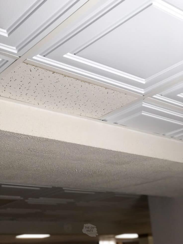 Cost Suspended Ceiling