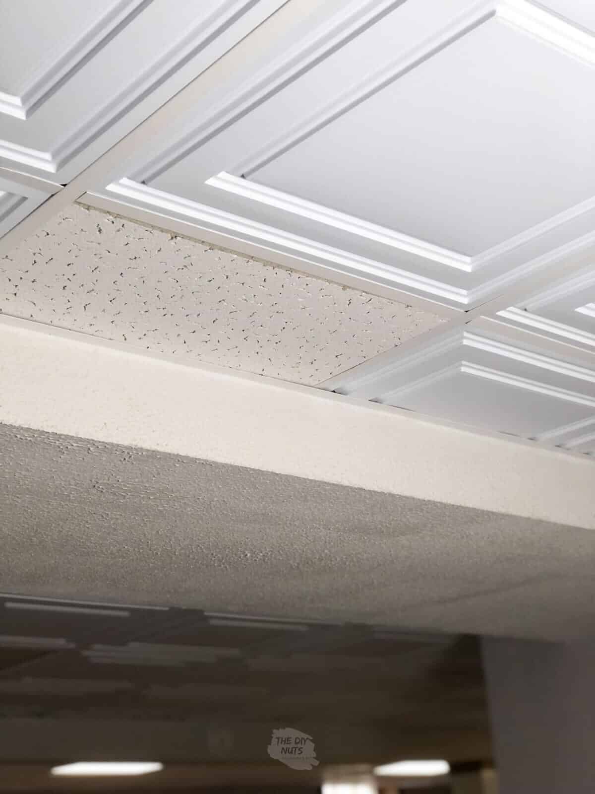 Do Old Drop Ceiling Tiles Contain Asbestos Shelly Lighting