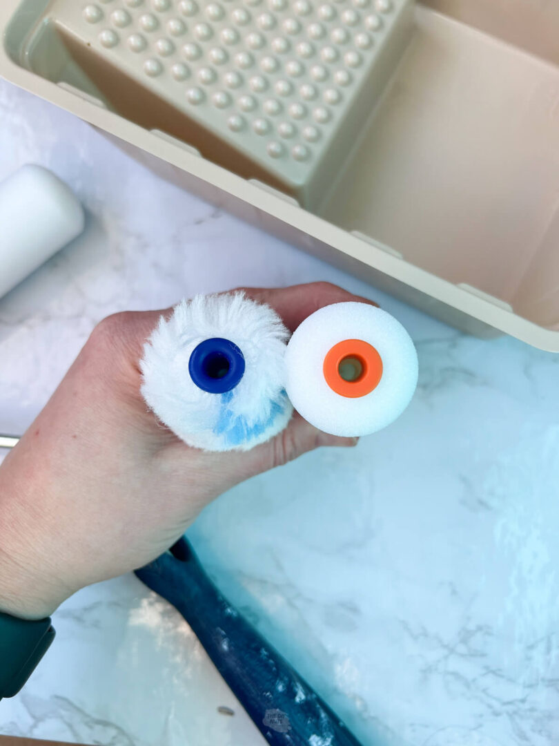 The Best Paint Roller For Painting Yourself The DIY Nuts