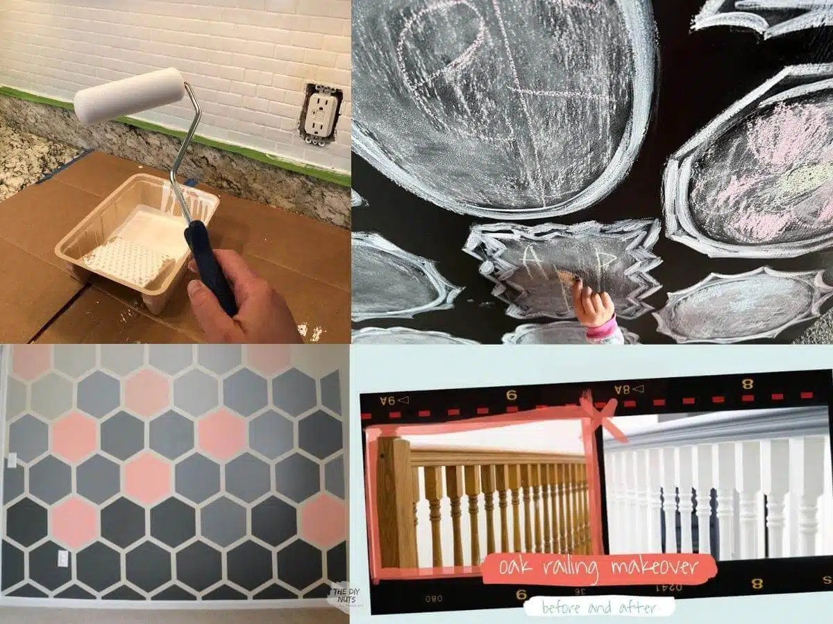 What Is The Best Paint Roller For Painting (2023) The DIY Nuts