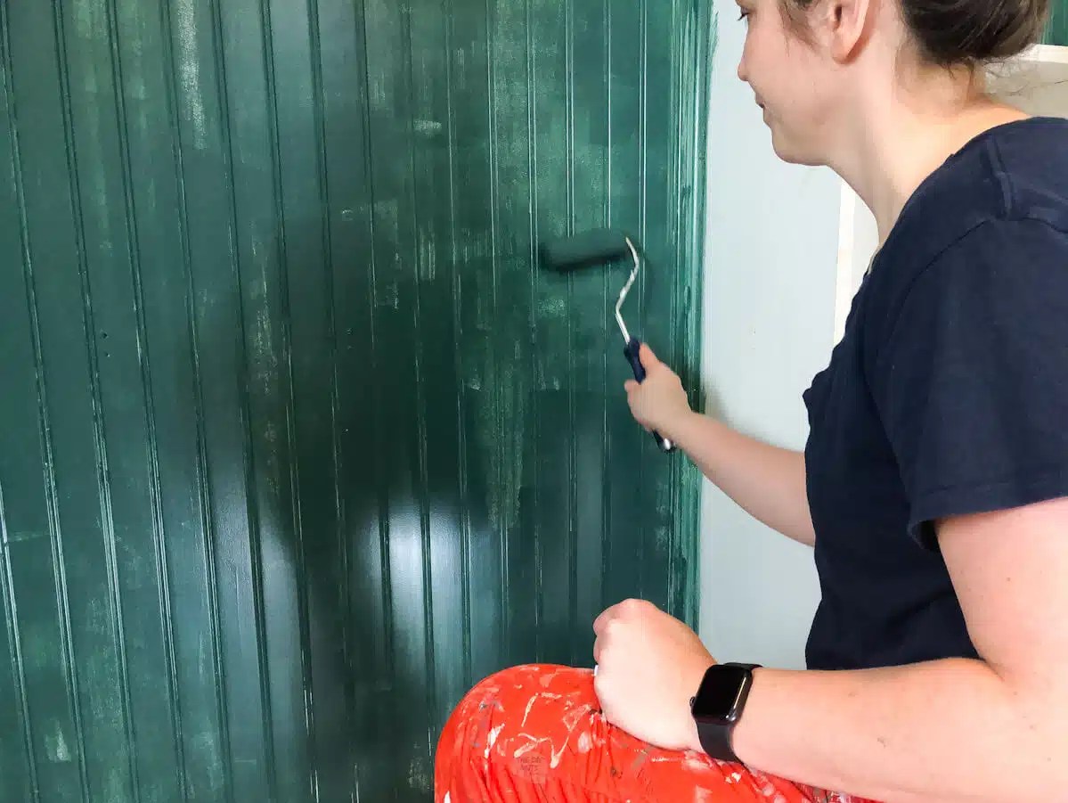 How To Paint Already Painted Wood The DIY Nuts