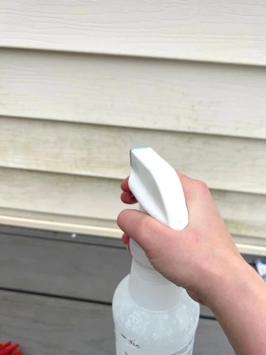 Best Homemade Vinyl Siding Cleaner (EcoFriendly) The DIY Nuts