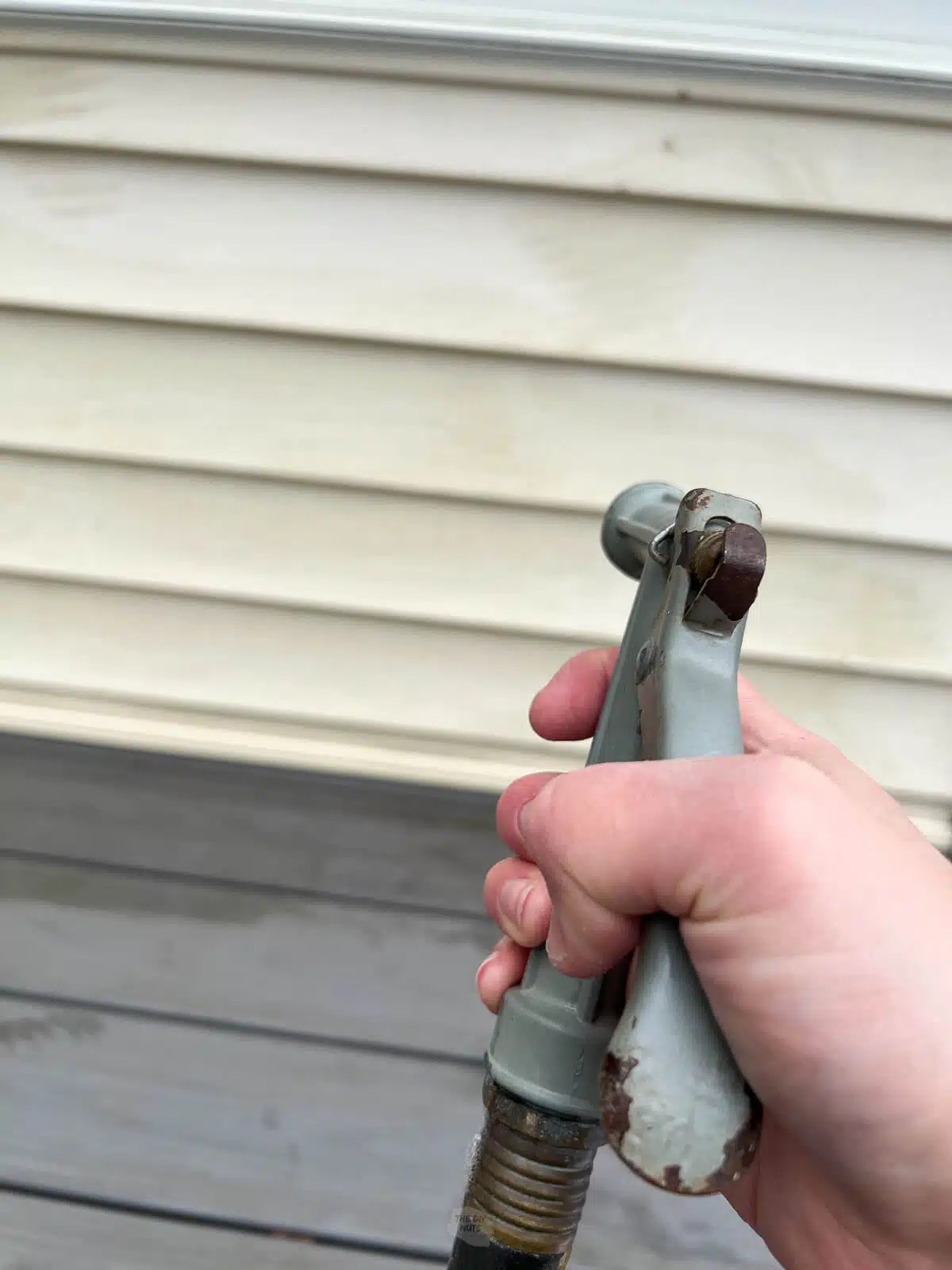 Best Homemade Vinyl Siding Cleaner (EcoFriendly) The DIY Nuts
