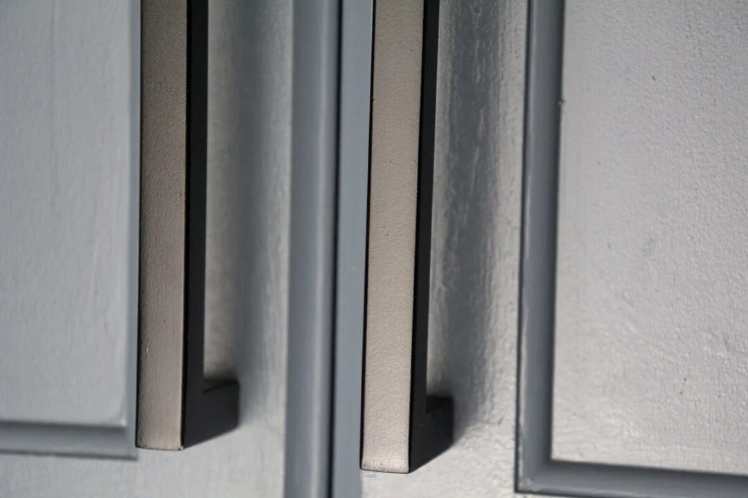 How To Paint Hardware For An Updated Look The DIY Nuts