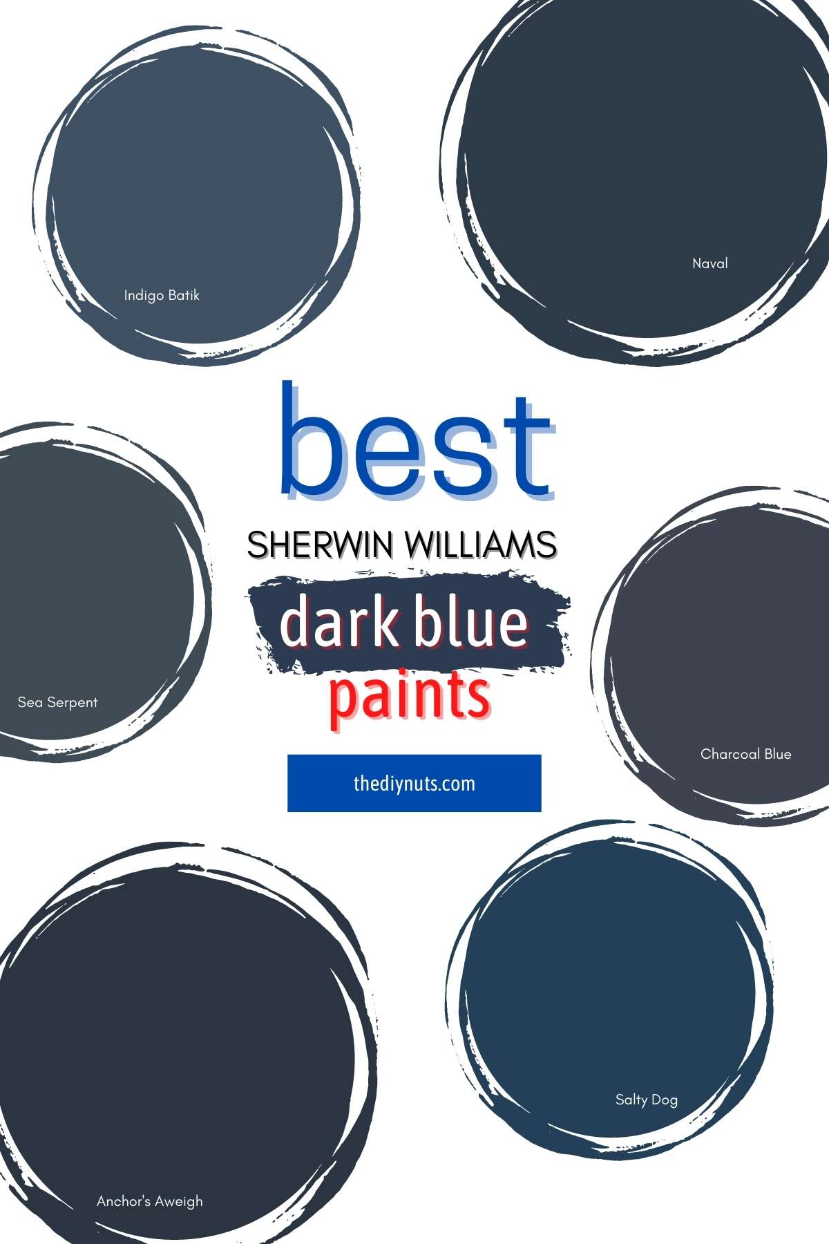 Sherwin Williams Blue(03)