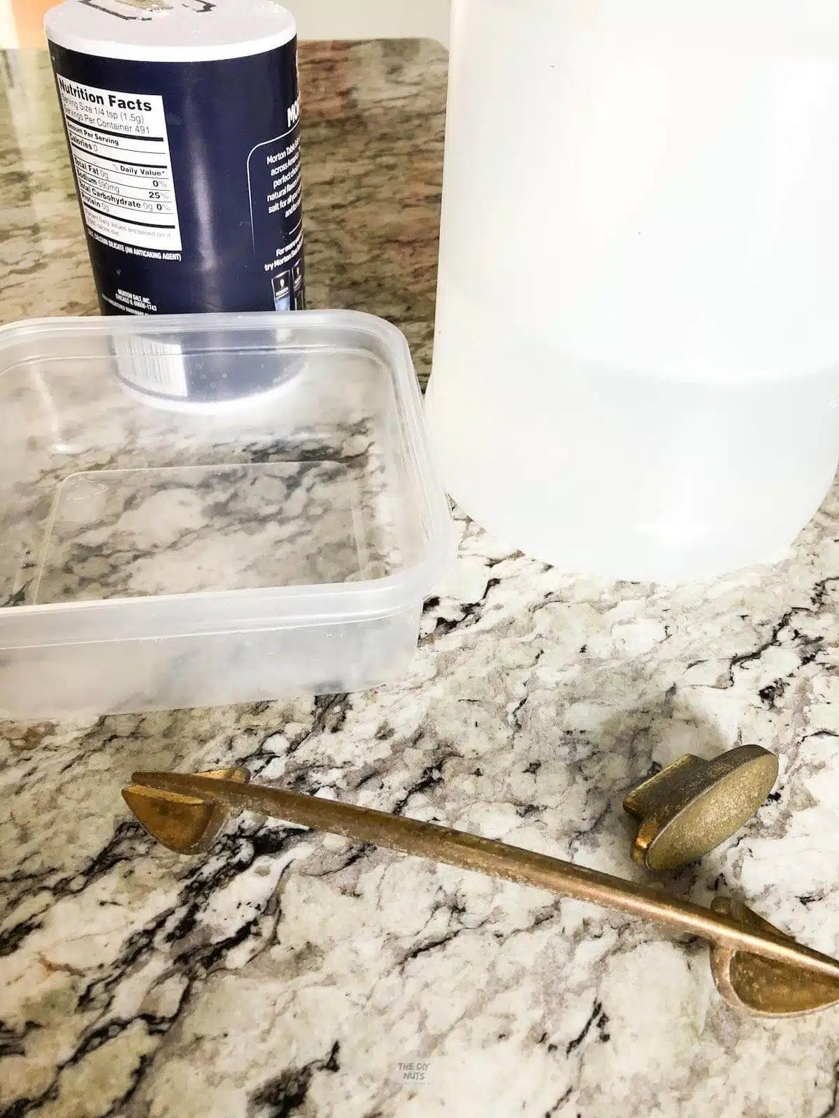 Homemade Brass Cleaner Paste The DIY Nuts