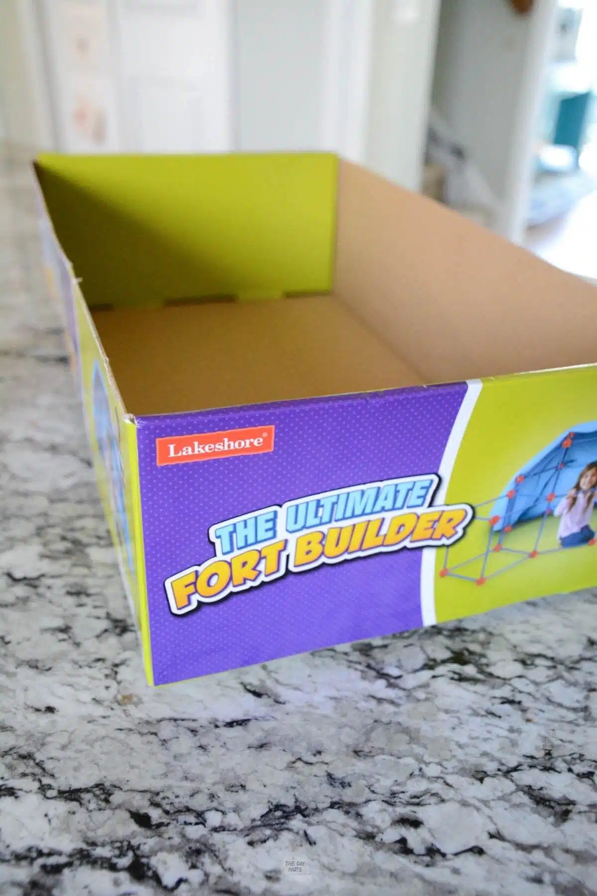 Easy DIY Cloth Storage Boxes From Old Cardboard Boxes The DIY Nuts