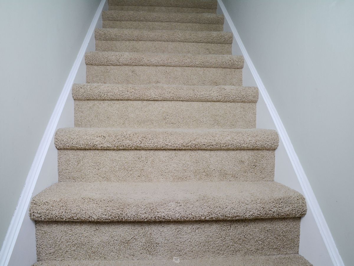 How To Clean Carpet On Steps Cleanestor