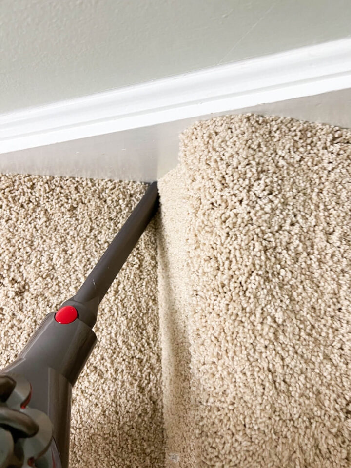 How To Easily Clean Carpet On Stairs The DIY Nuts