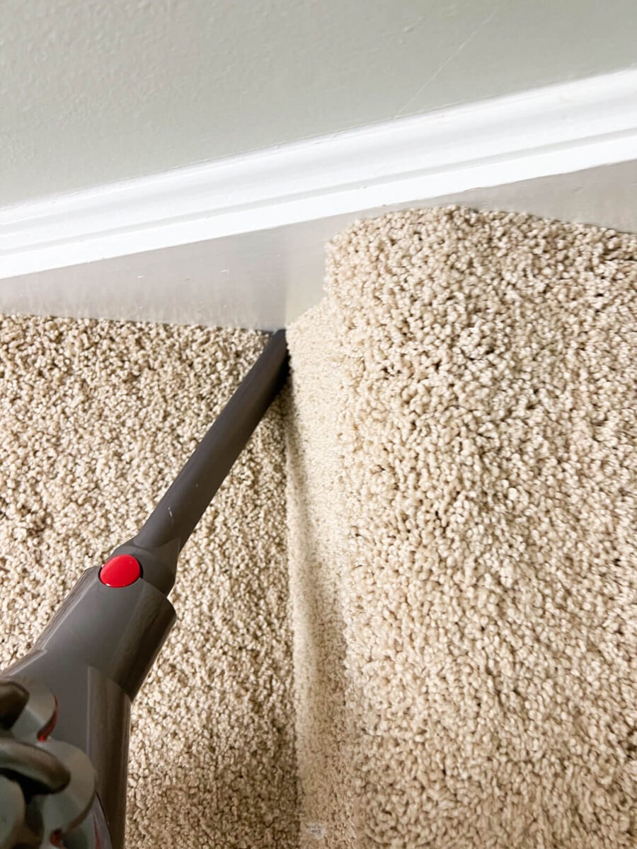 How To Easily Clean Carpet On Stairs The DIY Nuts