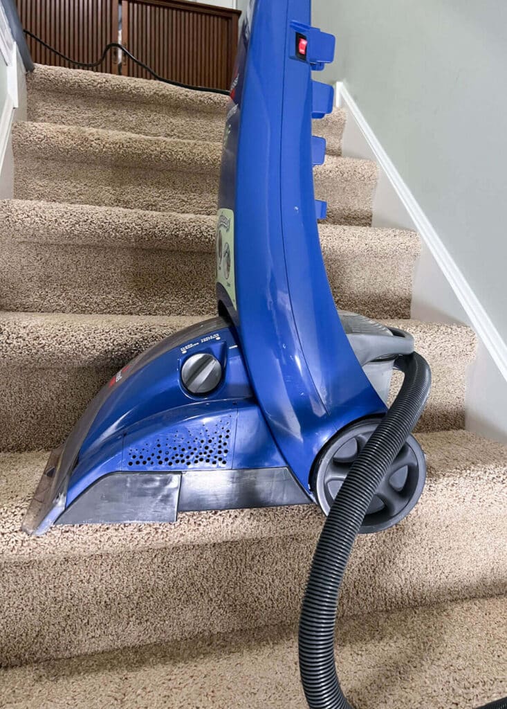 How To Easily Clean Carpet On Stairs The DIY Nuts