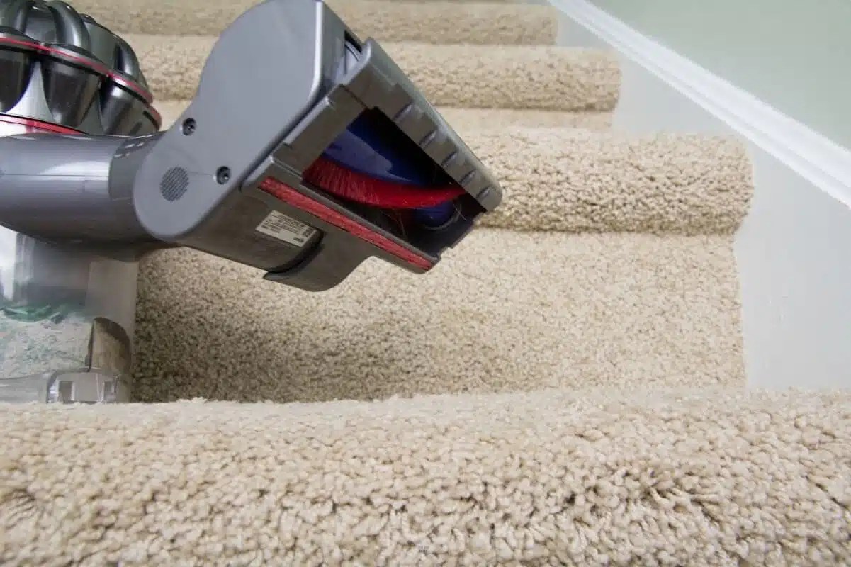 How To Easily Clean Carpet On Stairs The DIY Nuts