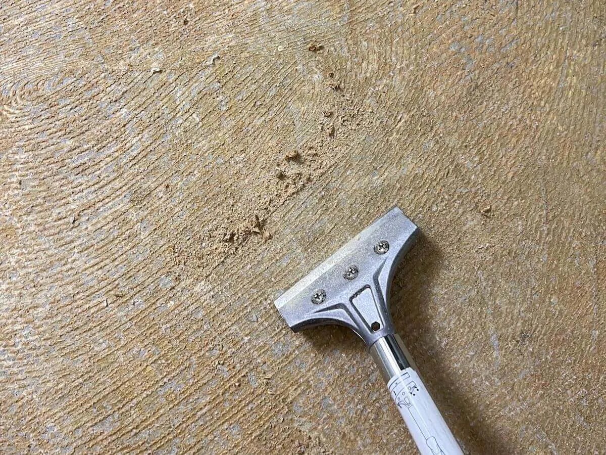 How To Remove Carpet Glue From Concrete (DIY Tutorial) The DIY Nuts