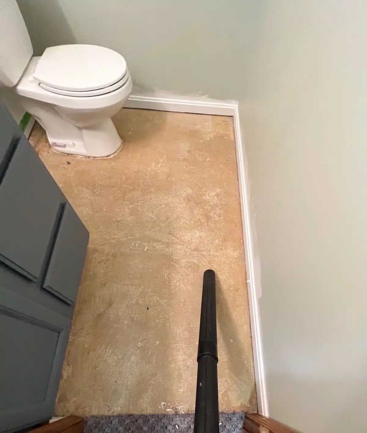 How To Remove Carpet Glue From Concrete (DIY Tutorial) The DIY Nuts