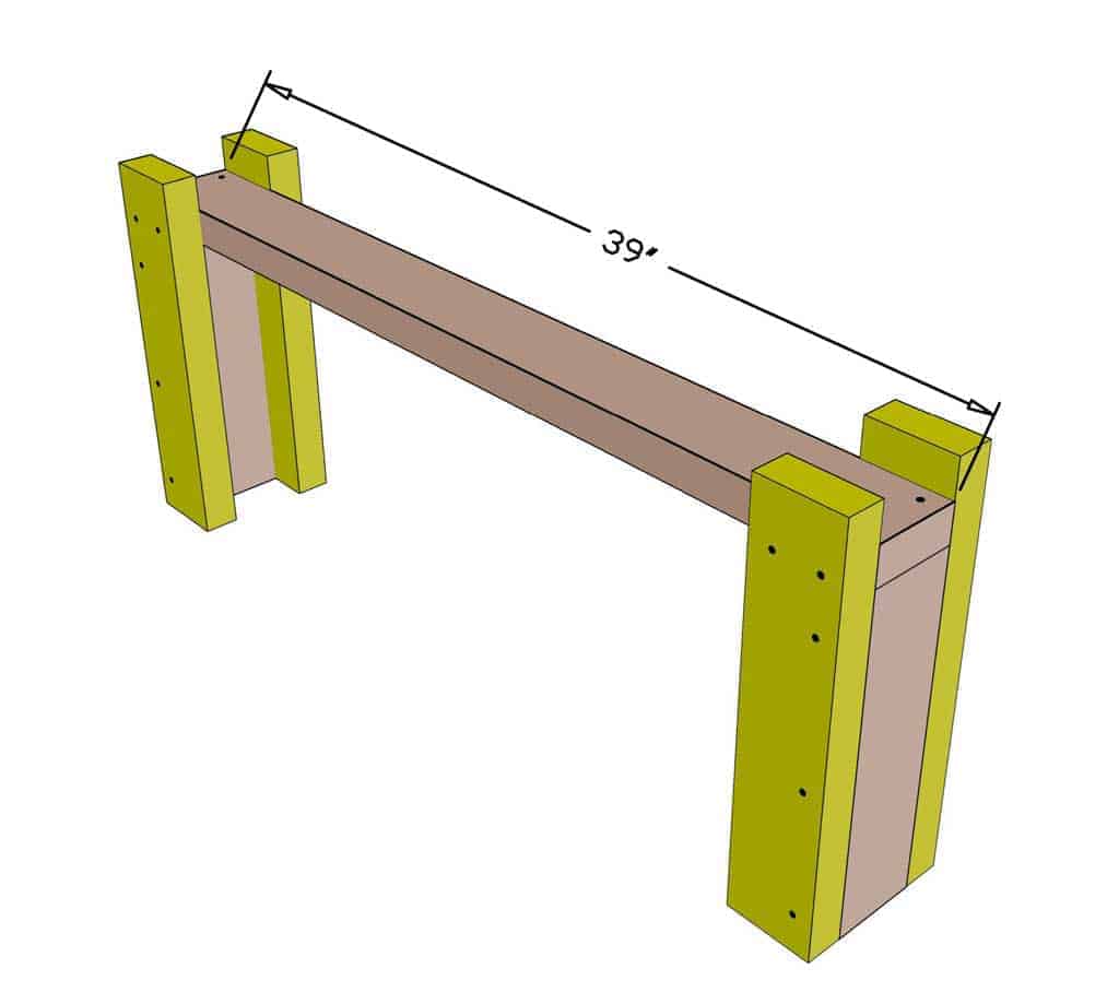 How to Build a DIY Workout Bench Press TheDIYPlan
