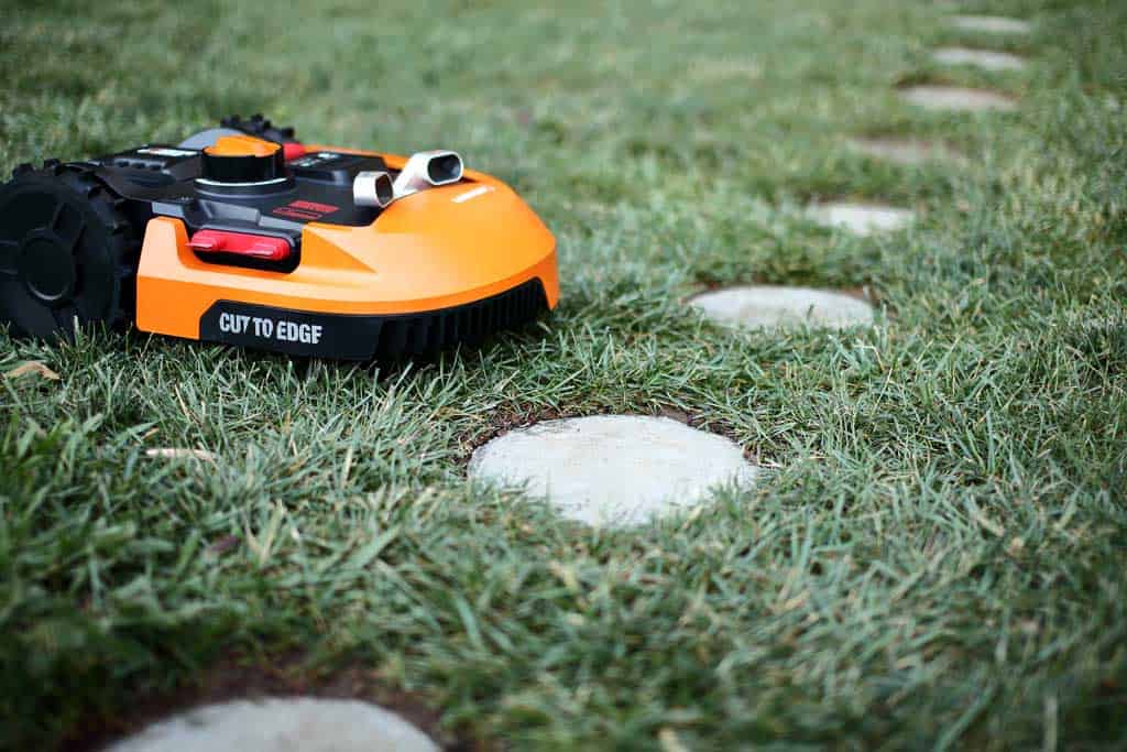Diy Robot Lawn Mower Diy Projects
