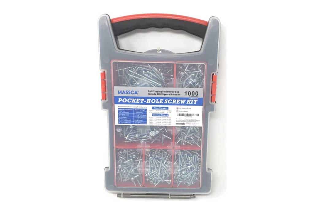 What Alternatives are there for Kreg Jig Pocket Hole Screws? TheDIYPlan