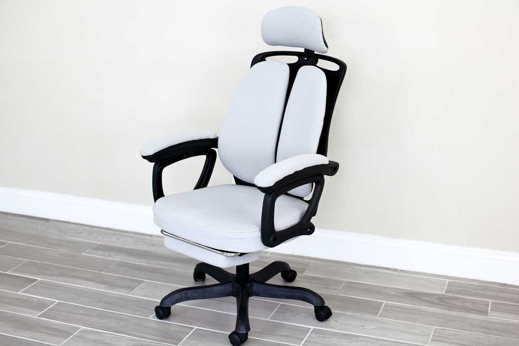 Homary Swivel Office Chair Review TheDIYPlan