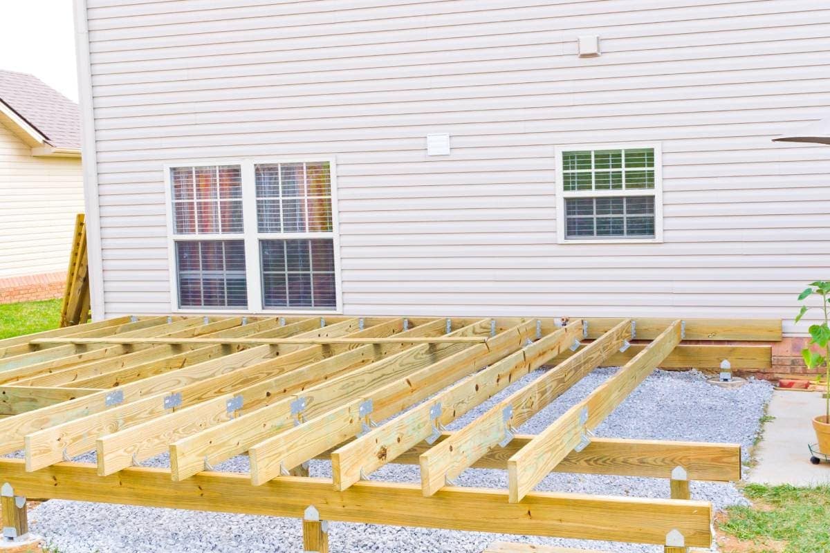 How Long Does a Deck Substructure Last? TheDIYPlan