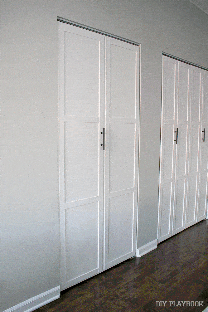 DIY Door Installation for Our Laundry Room DIY Playbook