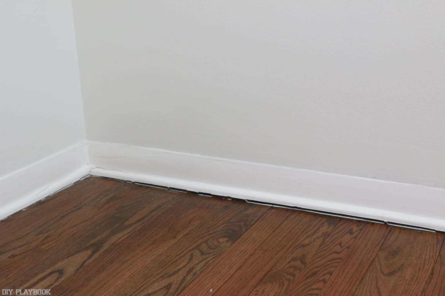 StepbyStep How to Install Baseboard The DIY Playbook
