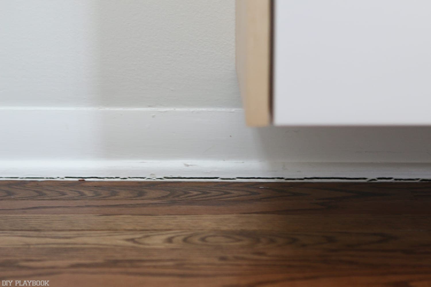 StepbyStep How to Install Baseboard The DIY Playbook