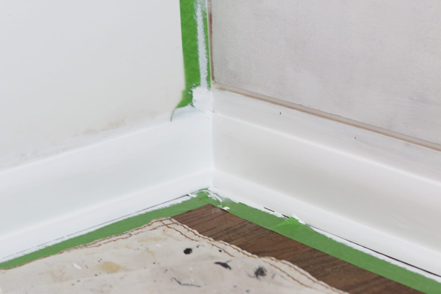 How to Install Baseboard StepbyStep Tutorial The DIY Playbook