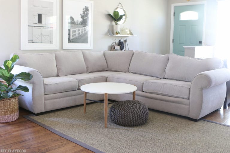 How to Clean Couch Cushions in FOUR Easy Steps | The DIY Playbook