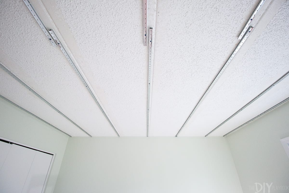 Armstrong Ceiling Planks Installation Shelly Lighting