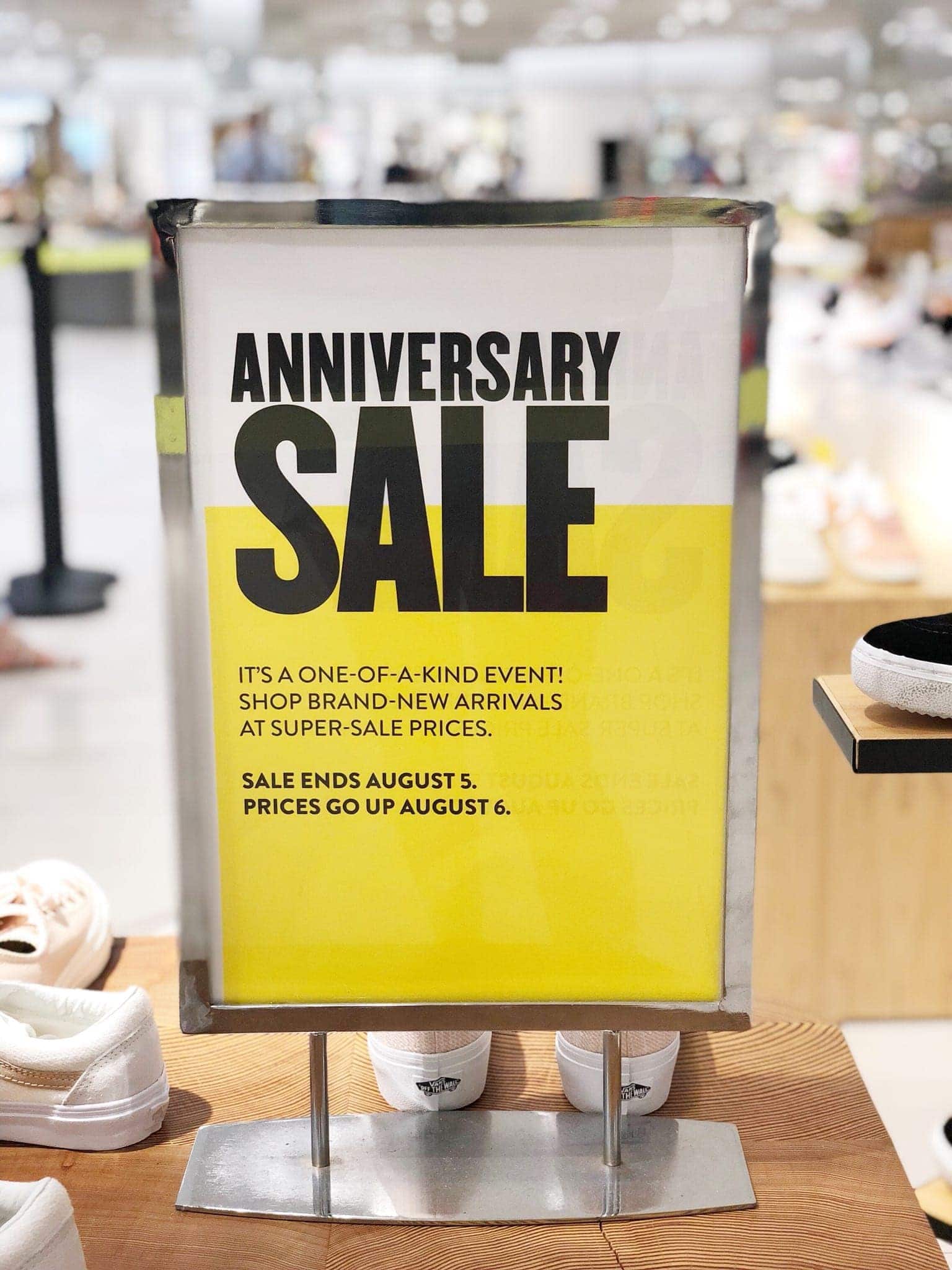 Nordstrom Anniversary Sale 2018 What We Want to Buy DIY Playbook